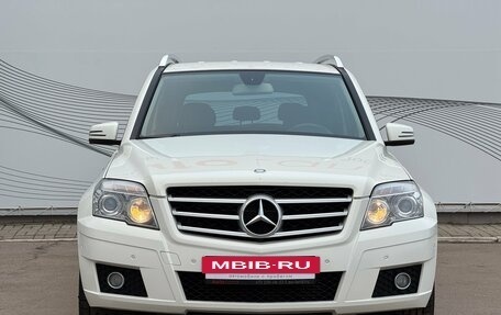 Mercedes-Benz GLK-Класс, 2011 год, 1 490 000 рублей, 3 фотография