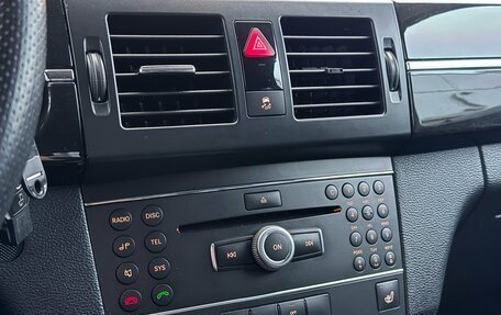 Mercedes-Benz GLK-Класс, 2011 год, 1 490 000 рублей, 17 фотография