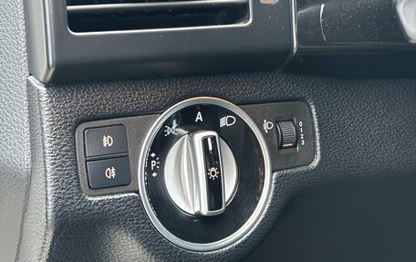 Mercedes-Benz GLK-Класс, 2011 год, 1 490 000 рублей, 20 фотография