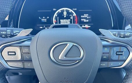 Lexus TX, 2025 год, 10 747 000 рублей, 11 фотография