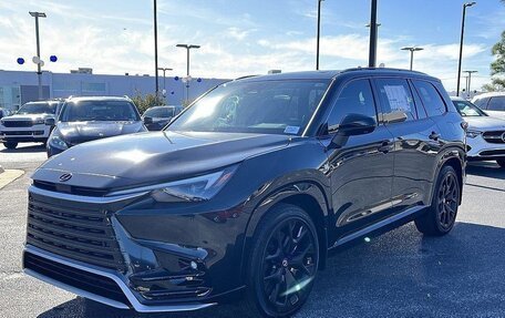 Lexus TX, 2025 год, 10 747 000 рублей, 5 фотография