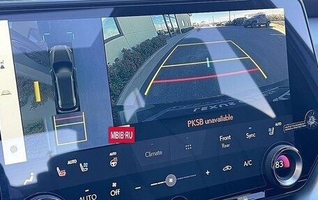 Lexus TX, 2025 год, 10 747 000 рублей, 13 фотография