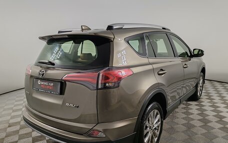 Toyota RAV4, 2016 год, 2 375 000 рублей, 5 фотография
