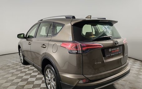 Toyota RAV4, 2016 год, 2 375 000 рублей, 7 фотография