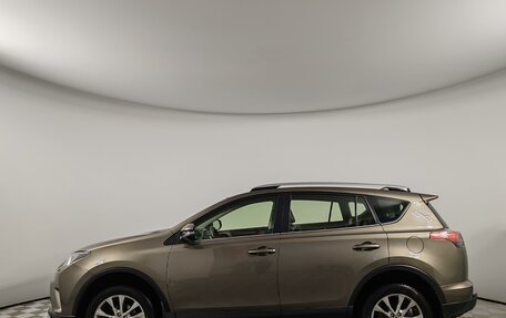 Toyota RAV4, 2016 год, 2 375 000 рублей, 8 фотография