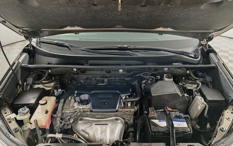 Toyota RAV4, 2016 год, 2 375 000 рублей, 9 фотография