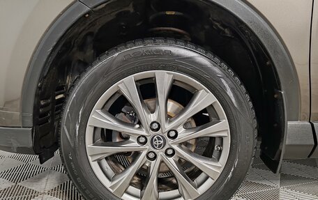 Toyota RAV4, 2016 год, 2 375 000 рублей, 18 фотография