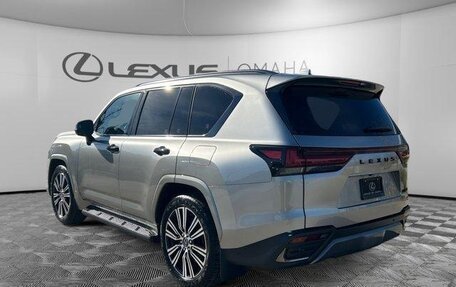 Lexus LX, 2025 год, 17 176 000 рублей, 3 фотография