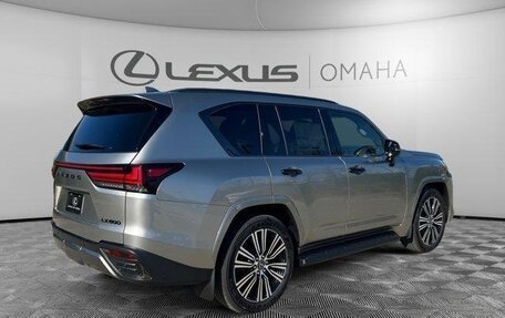 Lexus LX, 2025 год, 17 176 000 рублей, 5 фотография