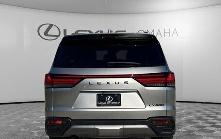 Lexus LX, 2025 год, 17 176 000 рублей, 4 фотография