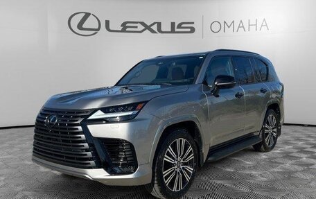 Lexus LX, 2025 год, 17 176 000 рублей, 7 фотография