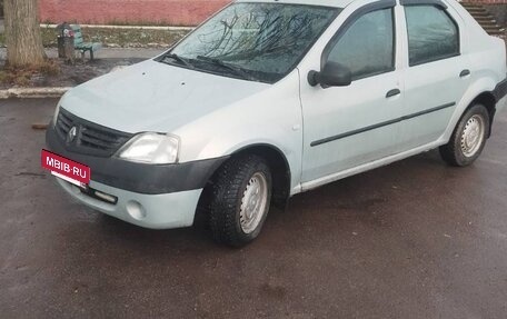 Renault Logan I, 2006 год, 265 000 рублей, 2 фотография
