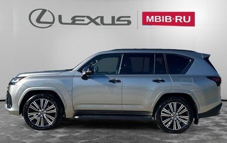 Lexus LX, 2025 год, 17 176 000 рублей, 2 фотография