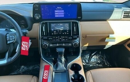 Lexus LX, 2025 год, 17 176 000 рублей, 10 фотография