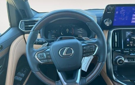 Lexus LX, 2025 год, 17 176 000 рублей, 12 фотография