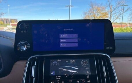 Lexus LX, 2025 год, 17 176 000 рублей, 22 фотография