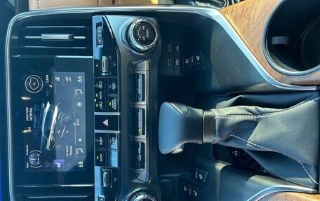 Lexus LX, 2025 год, 17 176 000 рублей, 21 фотография