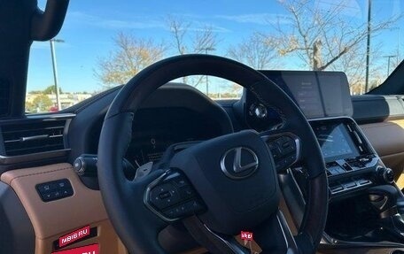 Lexus LX, 2025 год, 17 176 000 рублей, 19 фотография