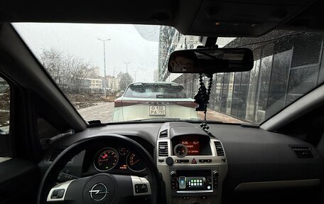 Opel Zafira B, 2008 год, 510 000 рублей, 3 фотография