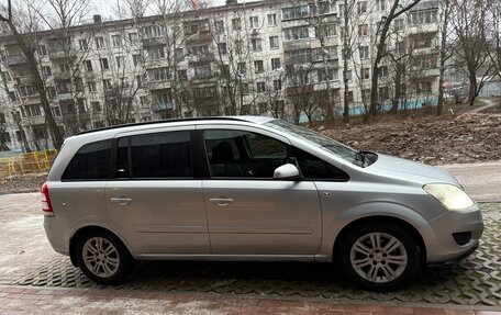 Opel Zafira B, 2008 год, 510 000 рублей, 4 фотография