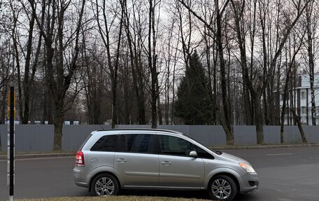 Opel Zafira B, 2008 год, 510 000 рублей, 8 фотография