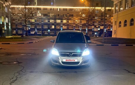 Opel Zafira B, 2008 год, 510 000 рублей, 7 фотография