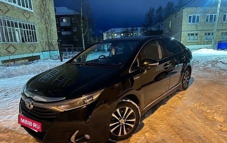 Toyota Sai, 2015 год, 1 650 000 рублей, 6 фотография