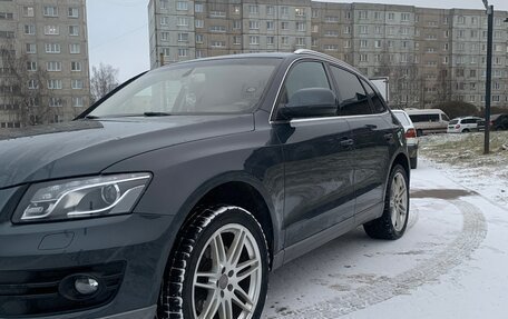 Audi Q5, 2008 год, 1 300 000 рублей, 4 фотография