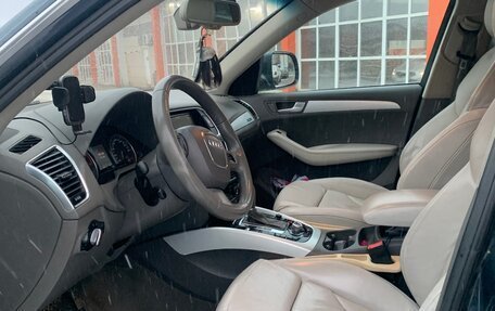 Audi Q5, 2008 год, 1 300 000 рублей, 17 фотография