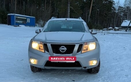 Nissan Terrano III, 2017 год, 1 100 000 рублей, 2 фотография