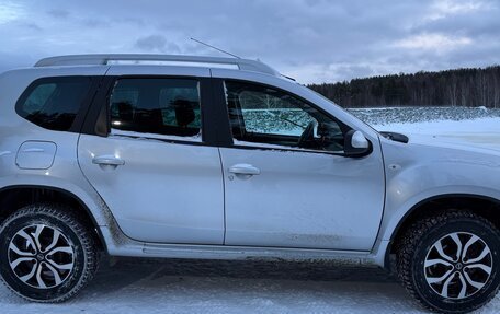 Nissan Terrano III, 2017 год, 1 100 000 рублей, 4 фотография