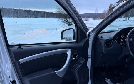 Nissan Terrano III, 2017 год, 1 100 000 рублей, 11 фотография