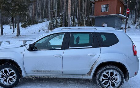 Nissan Terrano III, 2017 год, 1 100 000 рублей, 8 фотография