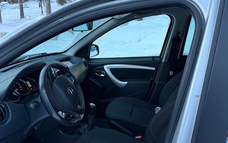 Nissan Terrano III, 2017 год, 1 100 000 рублей, 12 фотография