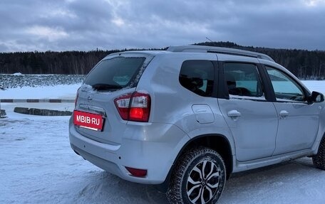 Nissan Terrano III, 2017 год, 1 100 000 рублей, 5 фотография