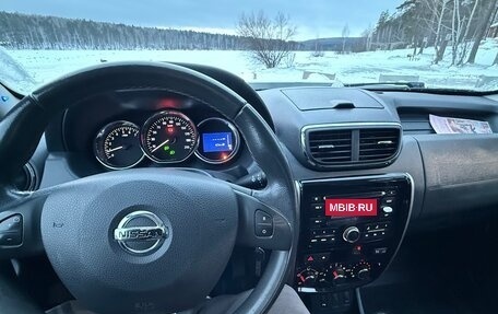 Nissan Terrano III, 2017 год, 1 100 000 рублей, 14 фотография