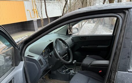 Hyundai Getz I рестайлинг, 2008 год, 235 000 рублей, 6 фотография
