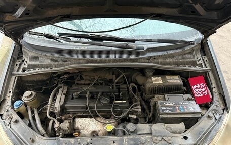 Hyundai Getz I рестайлинг, 2008 год, 235 000 рублей, 11 фотография