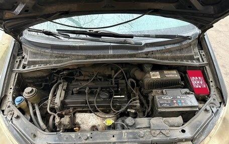 Hyundai Getz I рестайлинг, 2008 год, 235 000 рублей, 10 фотография