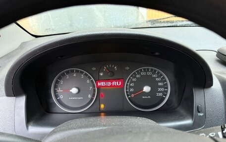 Hyundai Getz I рестайлинг, 2008 год, 235 000 рублей, 8 фотография