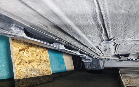 Nissan Wingroad III, 2014 год, 990 000 рублей, 23 фотография