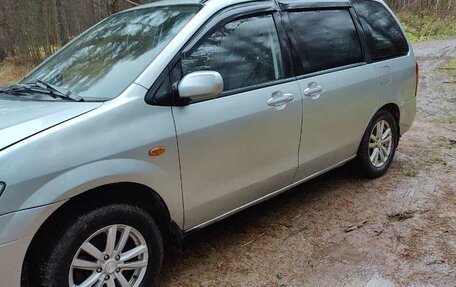 Mazda MPV II, 2002 год, 400 000 рублей, 2 фотография