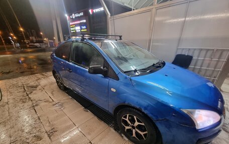 Ford Focus II рестайлинг, 2005 год, 130 000 рублей, 3 фотография