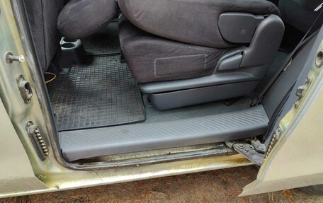 Mazda MPV II, 2002 год, 400 000 рублей, 12 фотография