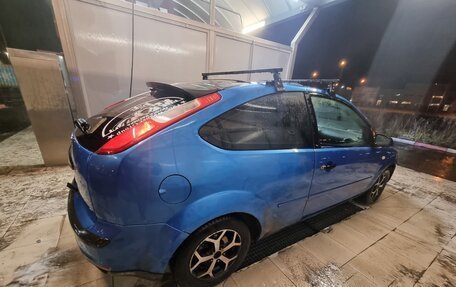 Ford Focus II рестайлинг, 2005 год, 130 000 рублей, 4 фотография