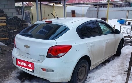 Chevrolet Cruze II, 2013 год, 400 000 рублей, 3 фотография