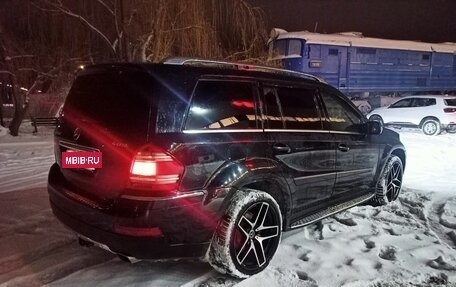 Mercedes-Benz GL-Класс, 2008 год, 1 370 000 рублей, 2 фотография