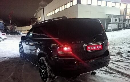 Mercedes-Benz GL-Класс, 2008 год, 1 370 000 рублей, 3 фотография