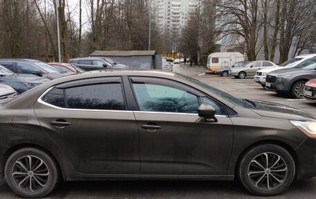 Citroen C4 II рестайлинг, 2014 год, 920 000 рублей, 3 фотография