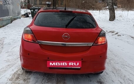 Opel Astra H, 2010 год, 420 000 рублей, 5 фотография